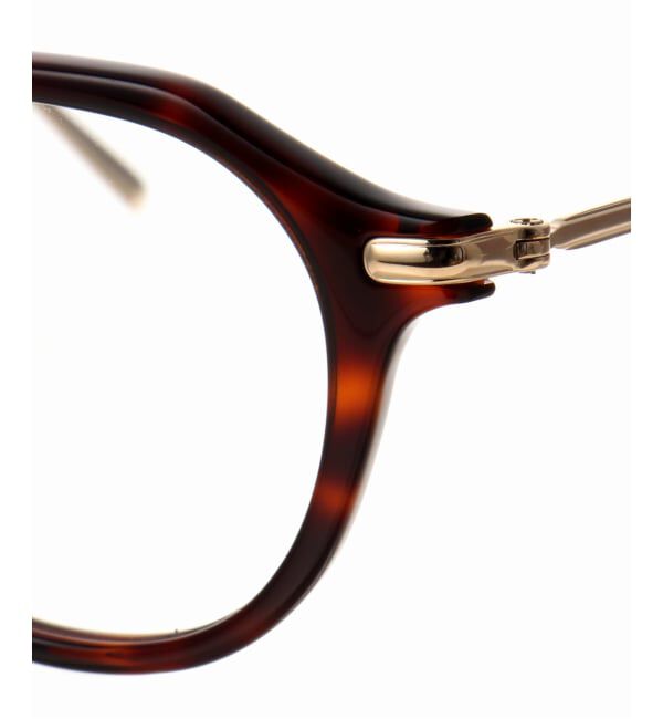 EYETHINK「BLANC.. 別注 BM011 HAVANA ex Optical」|メガネ|