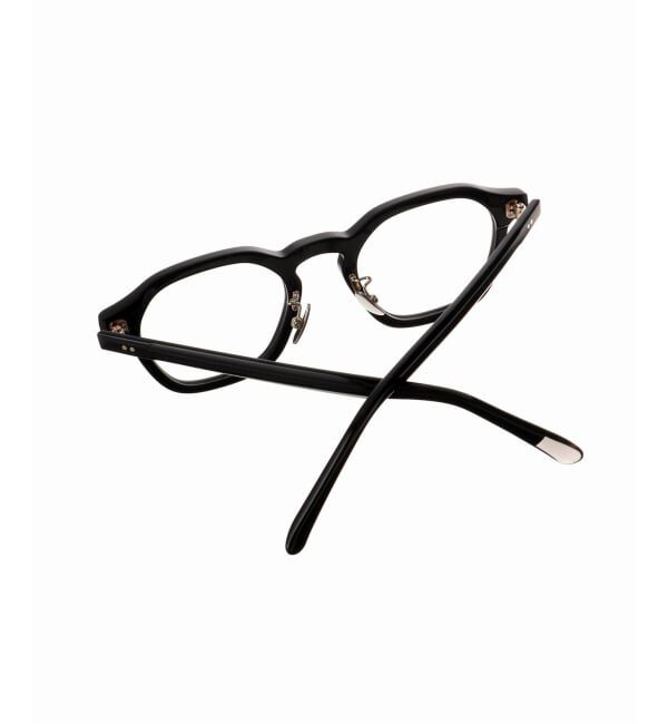 EYETHINK「BLANC.. BM010  BLACK Optical」|メガネ|