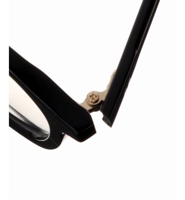 EYETHINK「BLANC.. BM010  BLACK Optical」|メガネ|
