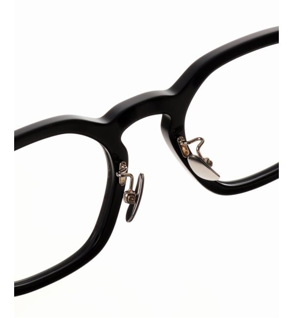 EYETHINK「BLANC.. BM010  BLACK Optical」|メガネ|