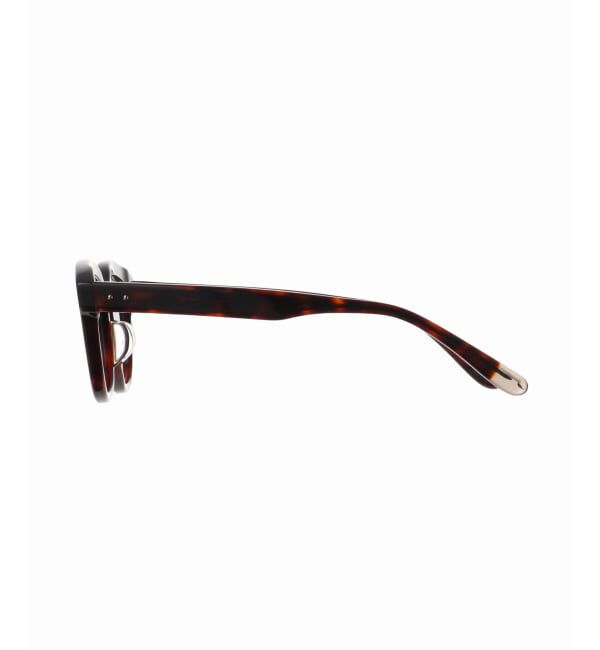 EYETHINK「BLANC.. 別注 ET001 HAVANA ex Optical」|メガネ|