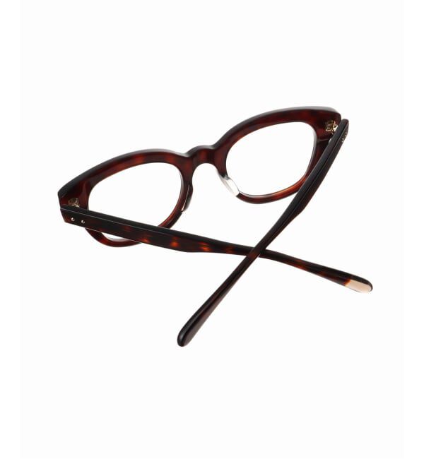 EYETHINK「BLANC.. 別注 ET001 HAVANA ex Optical」|メガネ|