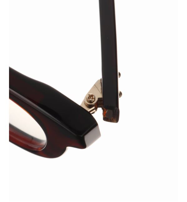 EYETHINK「BLANC.. 別注 ET001 HAVANA ex Optical」|メガネ|