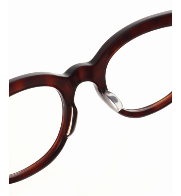 EYETHINK「BLANC.. 別注 ET001 HAVANA ex Optical」|メガネ|
