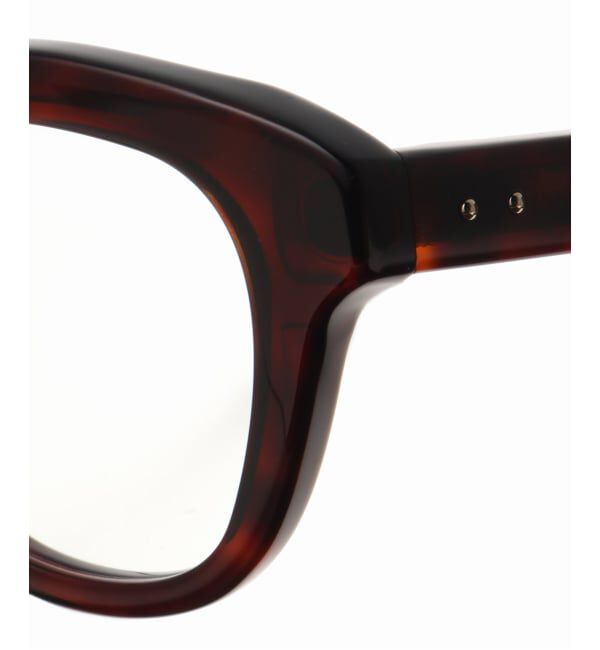 EYETHINK「BLANC.. 別注 ET001 HAVANA ex Optical」|メガネ|