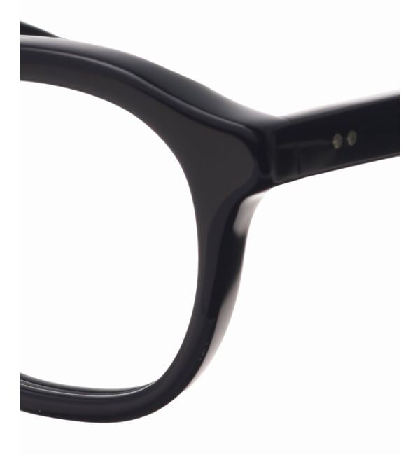 EYETHINK「BLANC.. 別注 ET004  NAVY ex Optical」|メガネ|
