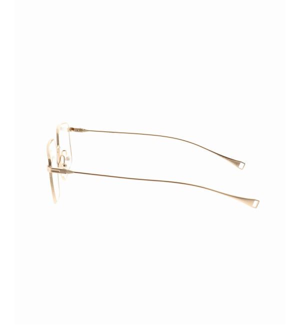 EYETHINK「DITA Lancier LSA-143 GD Optical」|メガネ|
