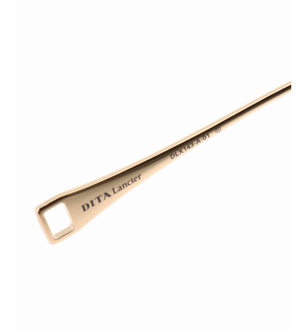 EYETHINK「DITA Lancier LSA-143 GD Optical」|メガネ|