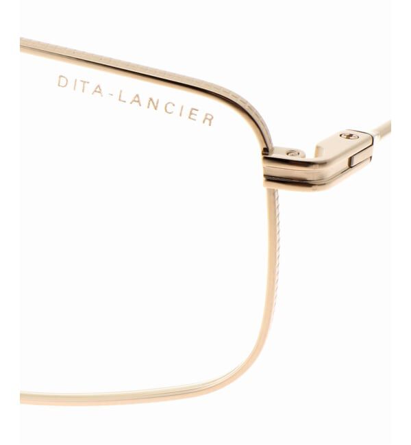 EYETHINK「DITA Lancier LSA-143 GD Optical」|メガネ|