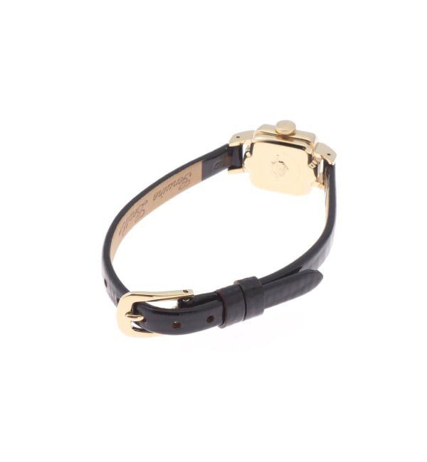 HIROB「Rosemont RS#5-02 BR Yellow gold」|腕時計|