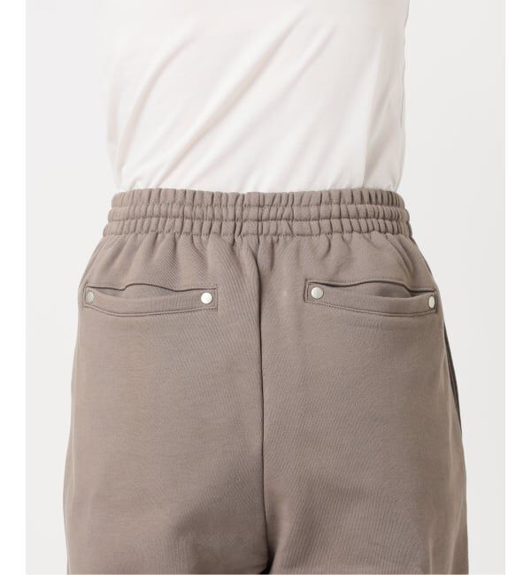 JOINT WORKS「NOCTO ARCHIVE/ノクト アーカイブ Studs Wide Sweat Pants」|その他|