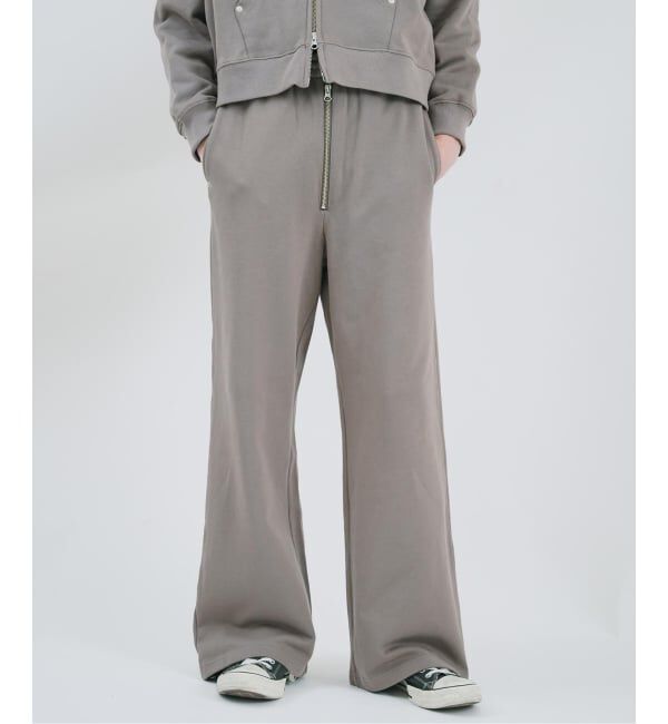 JOINT WORKS「NOCTO ARCHIVE/ノクト アーカイブ Studs Wide Sweat Pants」|その他|