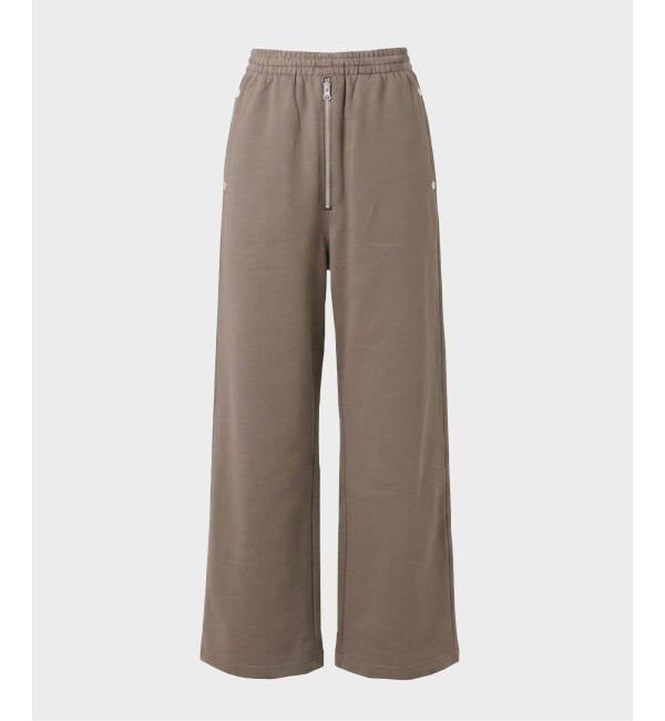 JOINT WORKS「NOCTO ARCHIVE/ノクト アーカイブ Studs Wide Sweat Pants」|その他|グレーA