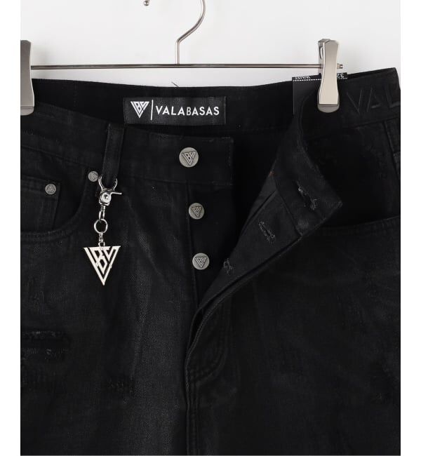 JOINT WORKS「VALABASAS / ヴァラバサス "SNAPPED" BAGGY DENIM SHORTS」|その他|