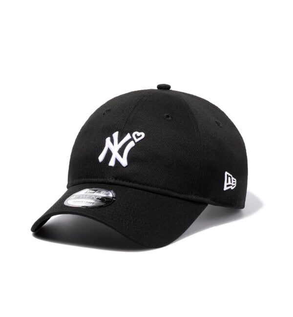 JOINT WORKS「BASICKS &times; NEW ERA 9TWENTY NEW YORK YANKEES CAP」|キャップ・キャスケット|