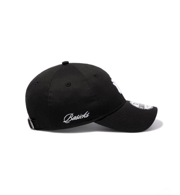 JOINT WORKS「BASICKS &times; NEW ERA 9TWENTY NEW YORK YANKEES CAP」|キャップ・キャスケット|