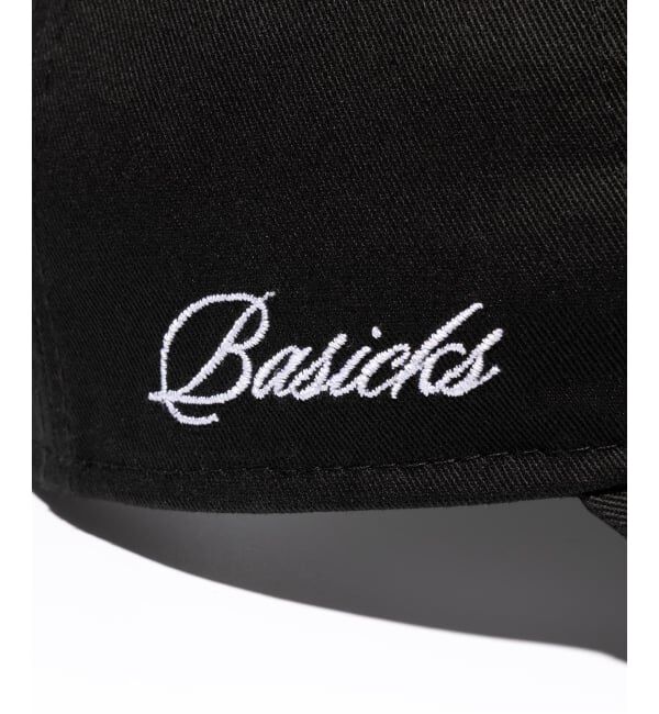 JOINT WORKS「BASICKS &times; NEW ERA 9TWENTY NEW YORK YANKEES CAP」|キャップ・キャスケット|