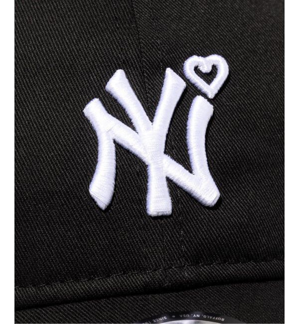 JOINT WORKS「BASICKS &times; NEW ERA 9TWENTY NEW YORK YANKEES CAP」|キャップ・キャスケット|