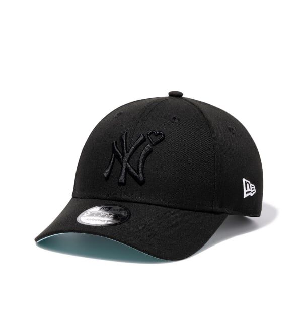 JOINT WORKS「BASICKS &times; NEW ERA 9FORTY NEW YORK YANKEES CAP」|キャップ・キャスケット|
