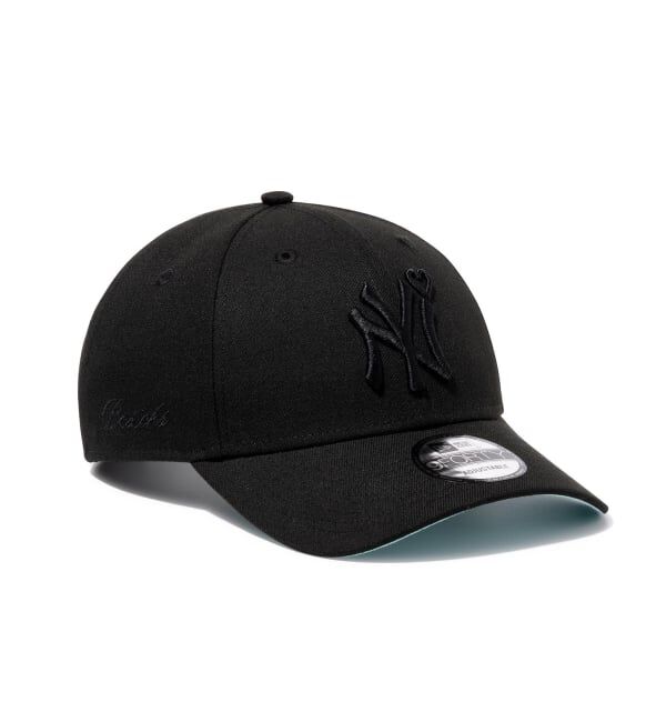 JOINT WORKS「BASICKS &times; NEW ERA 9FORTY NEW YORK YANKEES CAP」|キャップ・キャスケット|