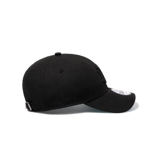 JOINT WORKS「BASICKS &times; NEW ERA 9FORTY NEW YORK YANKEES CAP」|キャップ・キャスケット|