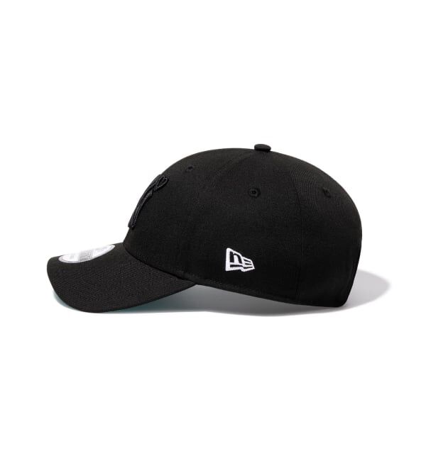 JOINT WORKS「BASICKS &times; NEW ERA 9FORTY NEW YORK YANKEES CAP」|キャップ・キャスケット|