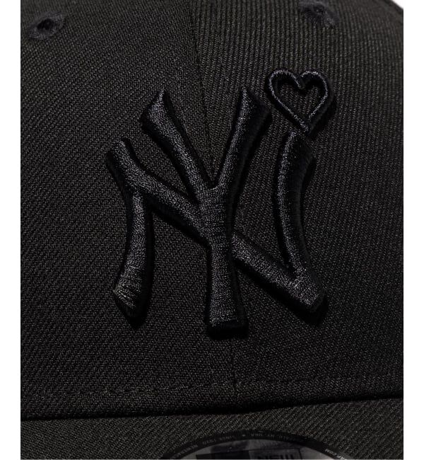 JOINT WORKS「BASICKS &times; NEW ERA 9FORTY NEW YORK YANKEES CAP」|キャップ・キャスケット|