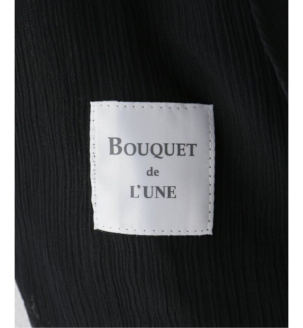 IENA「《WEB/一部店舗限定》BOUQUET de L&rsquo;UNE/リュンヌ スカート」|スカート|