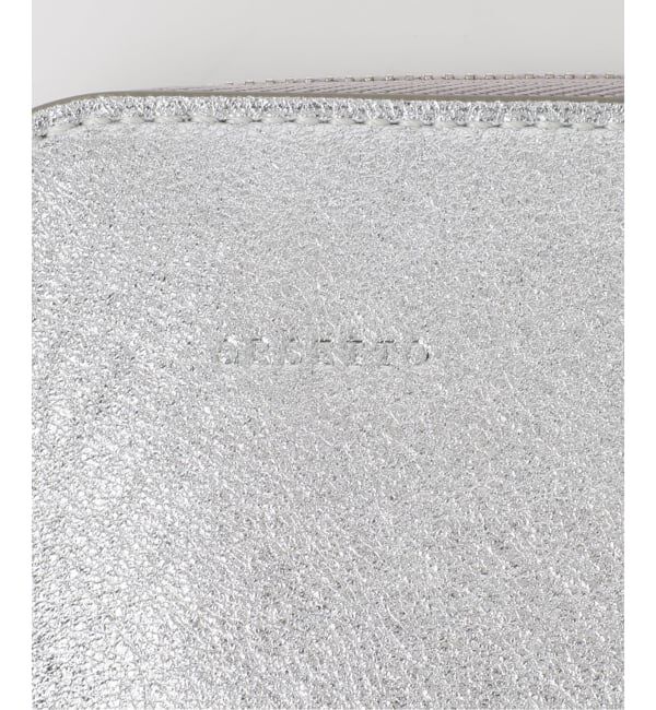 VERMEIL par iena「《追加2》ORSETTO オルセット フラグメントケース 素材別注 W155H85mm 03-013-15」|財布|