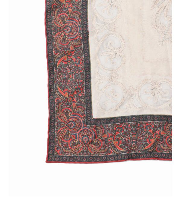 VERMEIL par iena「《予約》PIERRE LOUIS MASCIA ピエール ルイマーシャ Scarf 67x67cm」|バンダナ・スカーフ|