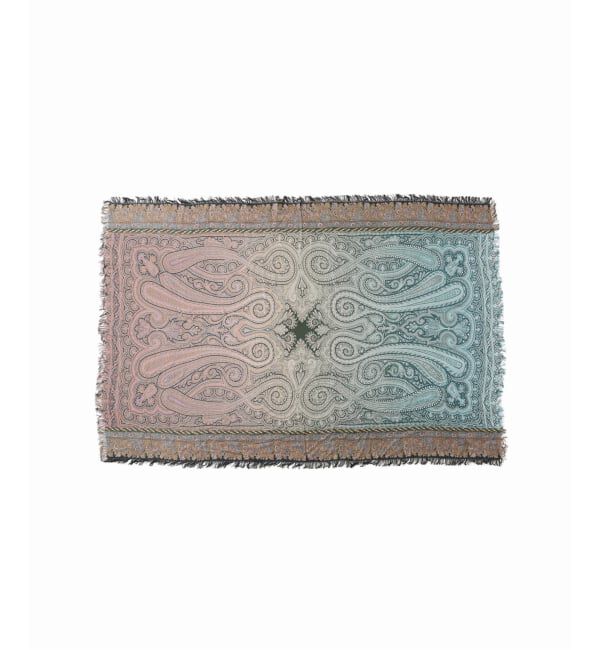 VERMEIL par iena「《予約》PIERRE LOUIS MASCIA ピエール ルイマーシャ Scarf 135x195cm」|バンダナ・スカーフ|