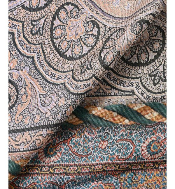 VERMEIL par iena「《予約》PIERRE LOUIS MASCIA ピエール ルイマーシャ Scarf 135x195cm」|バンダナ・スカーフ|