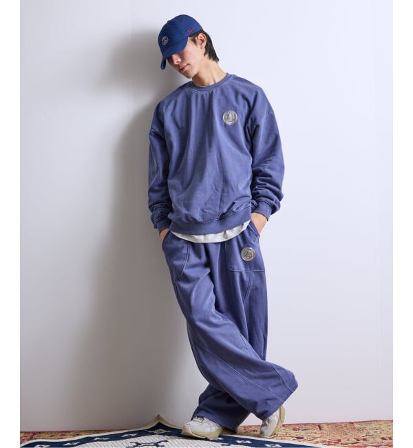 Paris Saint-Germain「【Paris Saint-Germain / パリ・サン＝ジェルマン】 JP Pigment P/O」|スウェット・ジャージ|