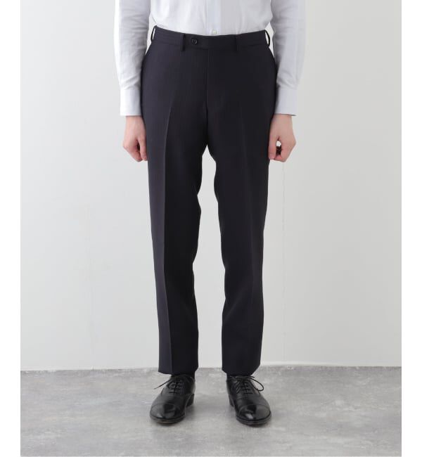EDIFICE「OLIVER 2ボタン DORMEUIL (ストライプ)」|スーツ|