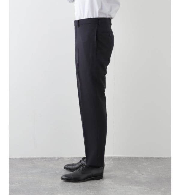 EDIFICE「OLIVER 2ボタン DORMEUIL (ストライプ)」|スーツ|