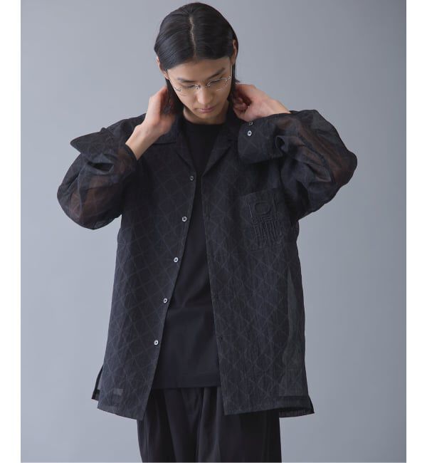 Paris Saint-Germain「【Paris Saint-Germain 】 JP ICI C'EST PARIS Shirts」|シャツ・ブラウス|