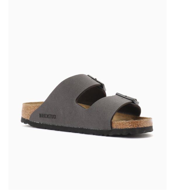 417 EDIFICE「BIRKEN STOCK / ビルケンシュトック Arizona BFBC Velvet」|サンダル|