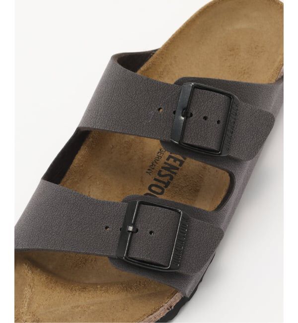 417 EDIFICE「BIRKEN STOCK / ビルケンシュトック Arizona BFBC Velvet」|サンダル|