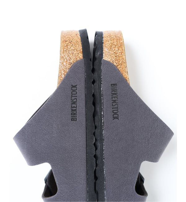 417 EDIFICE「BIRKEN STOCK / ビルケンシュトック Arizona BFBC Velvet」|サンダル|