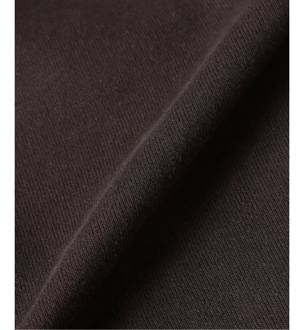 EDIFICE「《EDIFICE by PIPPIOLINO》コットン プレーディング クルーネック」|スウェット・ジャージ|