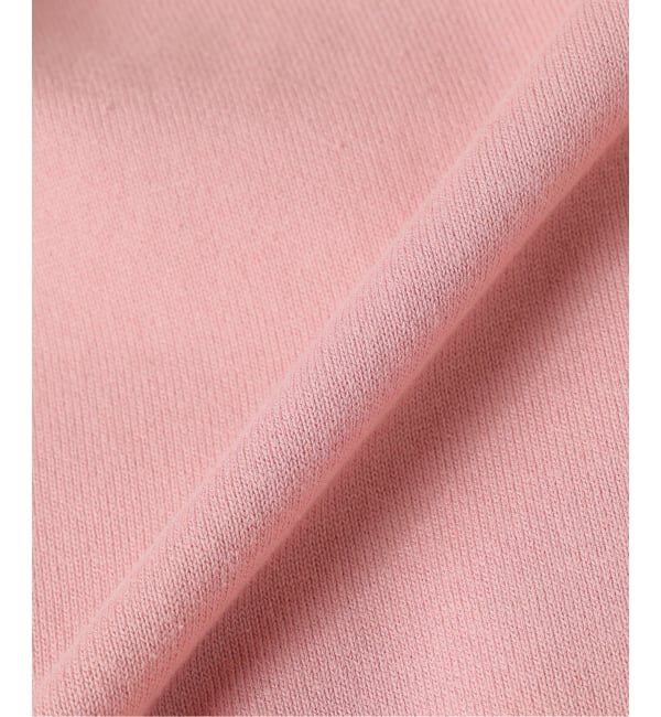 EDIFICE「《EDIFICE by PIPPIOLINO》コットン プレーディング クルーネック」|スウェット・ジャージ|