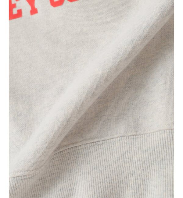 EDIFICE「FRENCH GRAPHIC FADE スウェット」|スウェット・ジャージ|