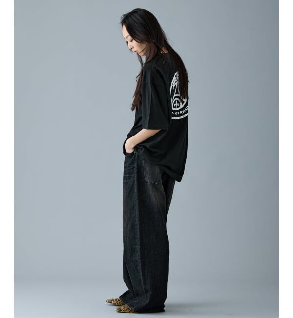 Paris Saint-Germain「【Paris Saint-Germain / パリ・サン＝ジェルマン】 JP BACK EMBLEM  TEE」|Tシャツ・カットソー|