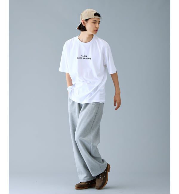 Paris Saint-Germain「【Paris Saint-Germain / パリ・サン＝ジェルマン】 JP BACK EMBLEM  TEE」|Tシャツ・カットソー|