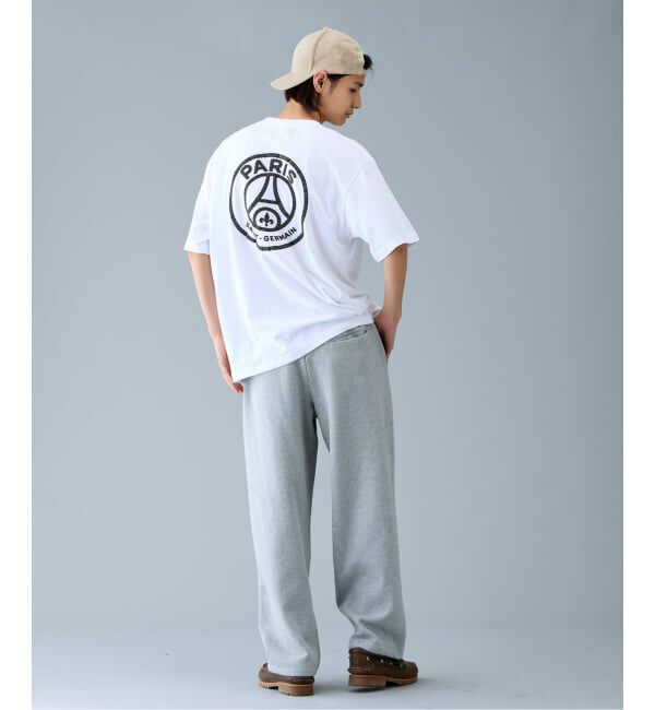 Paris Saint-Germain「【Paris Saint-Germain / パリ・サン＝ジェルマン】 JP BACK EMBLEM  TEE」|Tシャツ・カットソー|