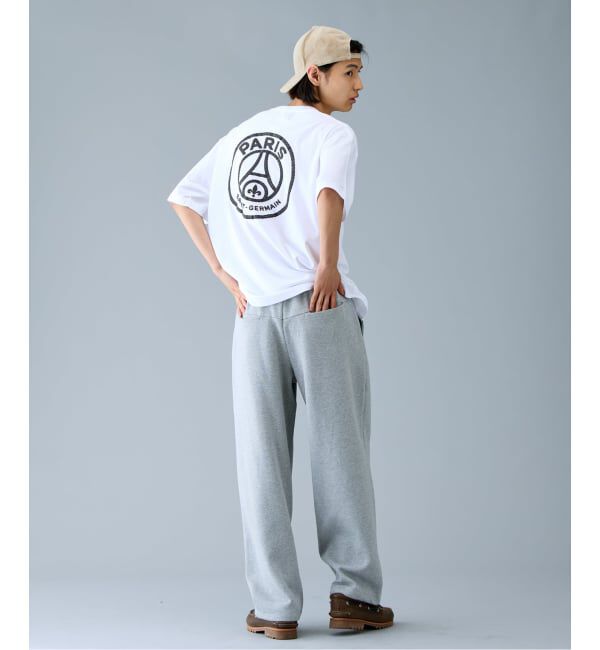 Paris Saint-Germain「【Paris Saint-Germain / パリ・サン＝ジェルマン】 JP BACK EMBLEM  TEE」|Tシャツ・カットソー|