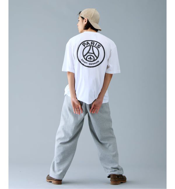 Paris Saint-Germain「【Paris Saint-Germain / パリ・サン＝ジェルマン】 JP BACK EMBLEM  TEE」|Tシャツ・カットソー|