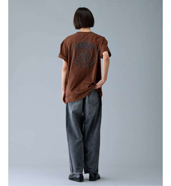 Paris Saint-Germain「【Paris Saint-Germain / パリ・サン＝ジェルマン】 JP BACK EMBLEM  TEE」|Tシャツ・カットソー|
