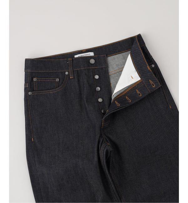 PULP「NO MAINTENANCE / ノーメンテナンス HAZE DENIM」|デニム|