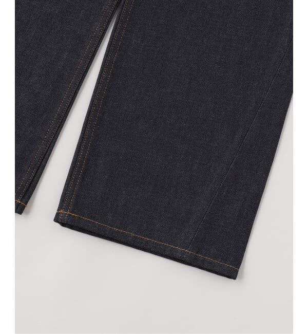 PULP「NO MAINTENANCE / ノーメンテナンス HAZE DENIM」|デニム|